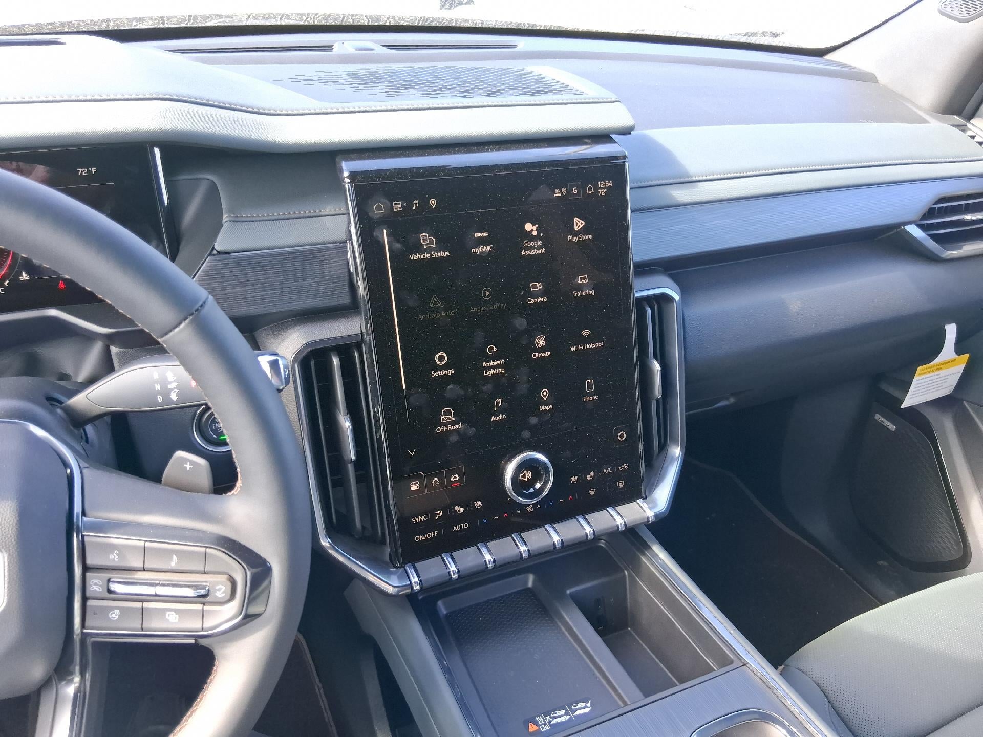 2026 GMC Acadia AWD AT4