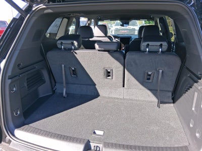 2026 GMC Acadia AWD AT4