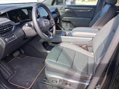 2026 GMC Acadia AWD AT4