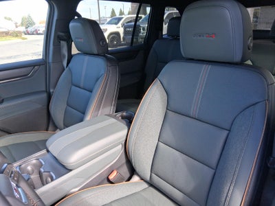 2026 GMC Acadia AWD AT4