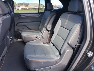2026 GMC Acadia AWD AT4