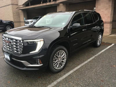 2026 GMC Acadia AWD Denali