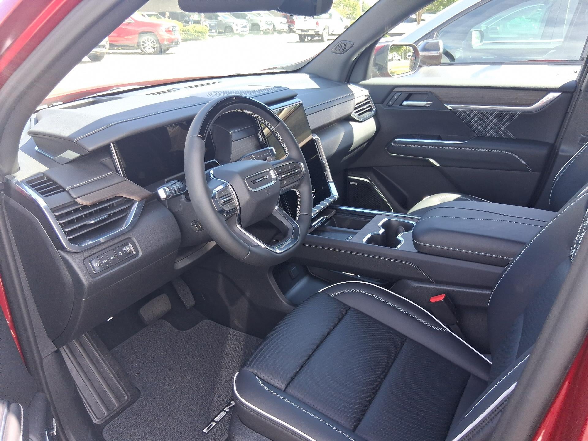 2026 GMC Acadia AWD Denali