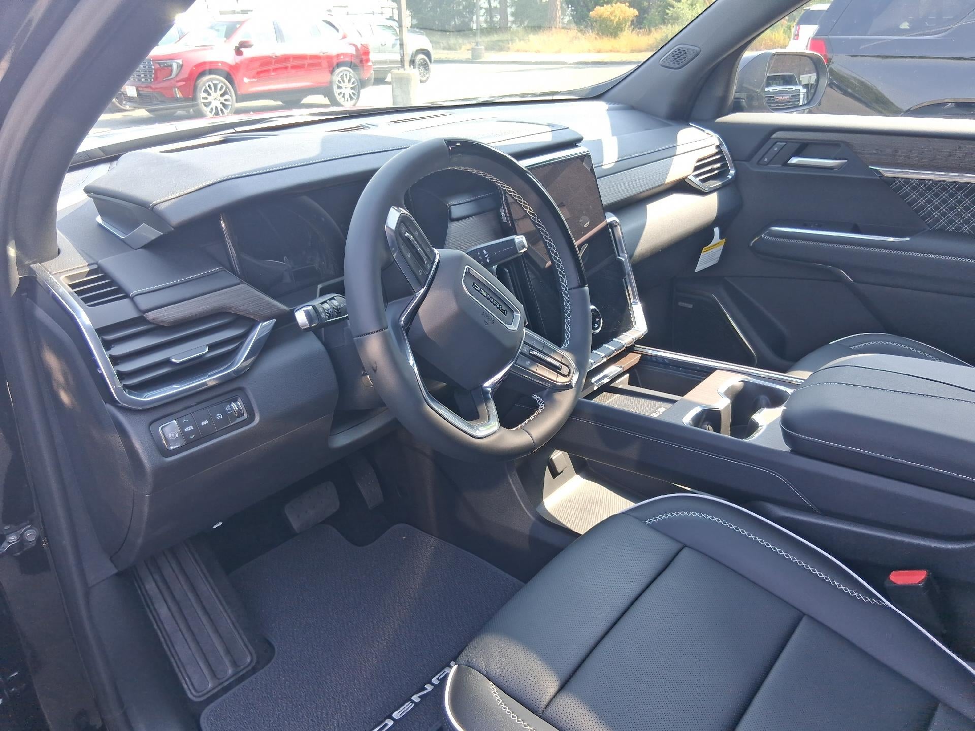 2026 GMC Acadia AWD Denali