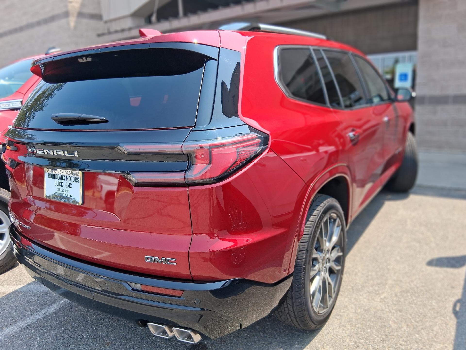 2026 GMC Acadia AWD Denali Ultimate