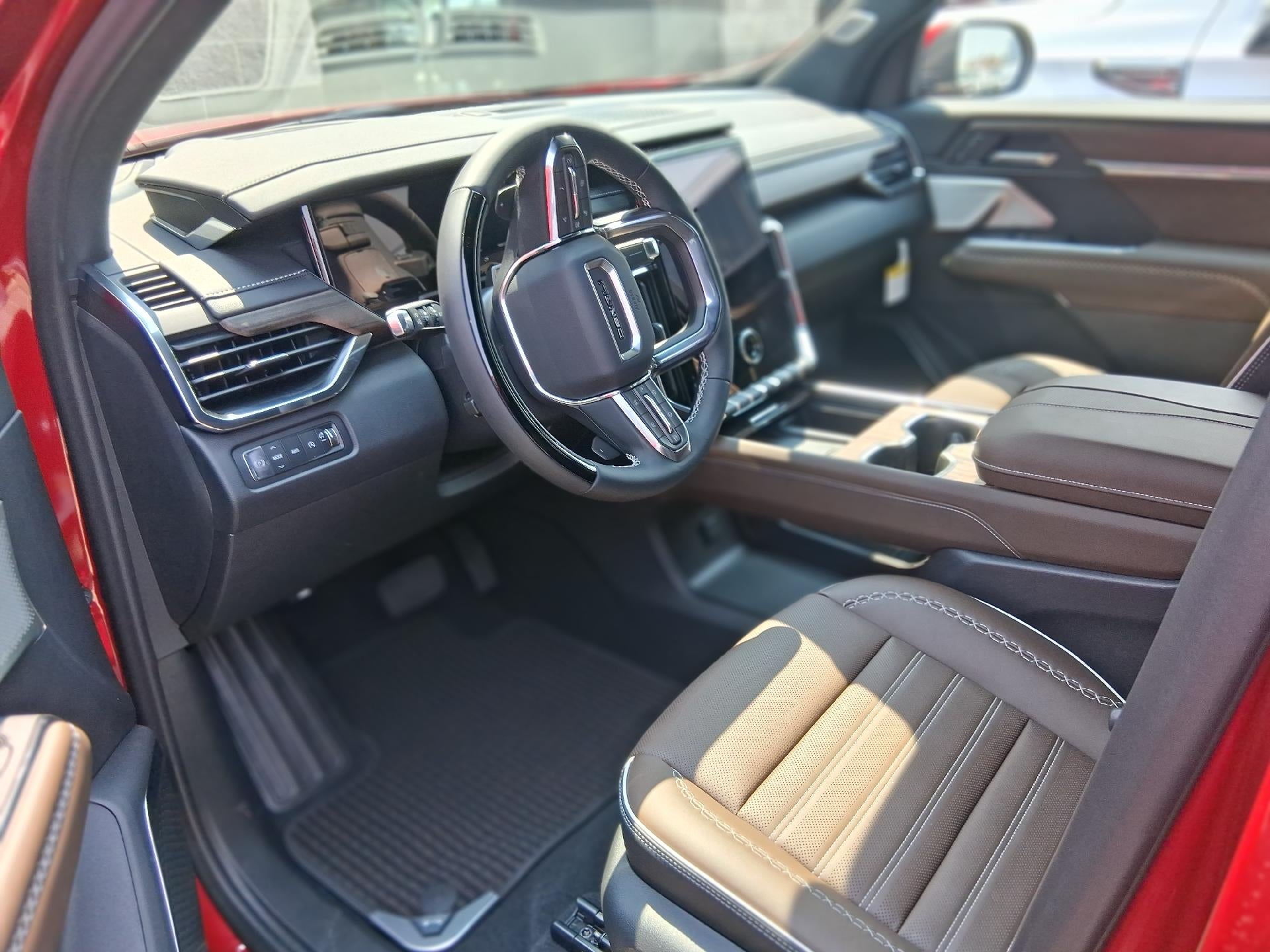 2026 GMC Acadia AWD Denali Ultimate