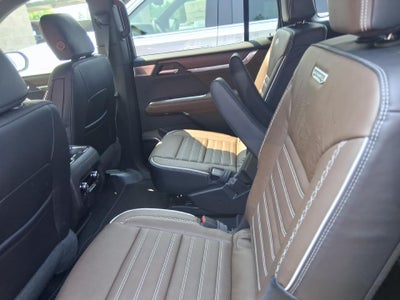 2026 GMC Acadia AWD Denali Ultimate