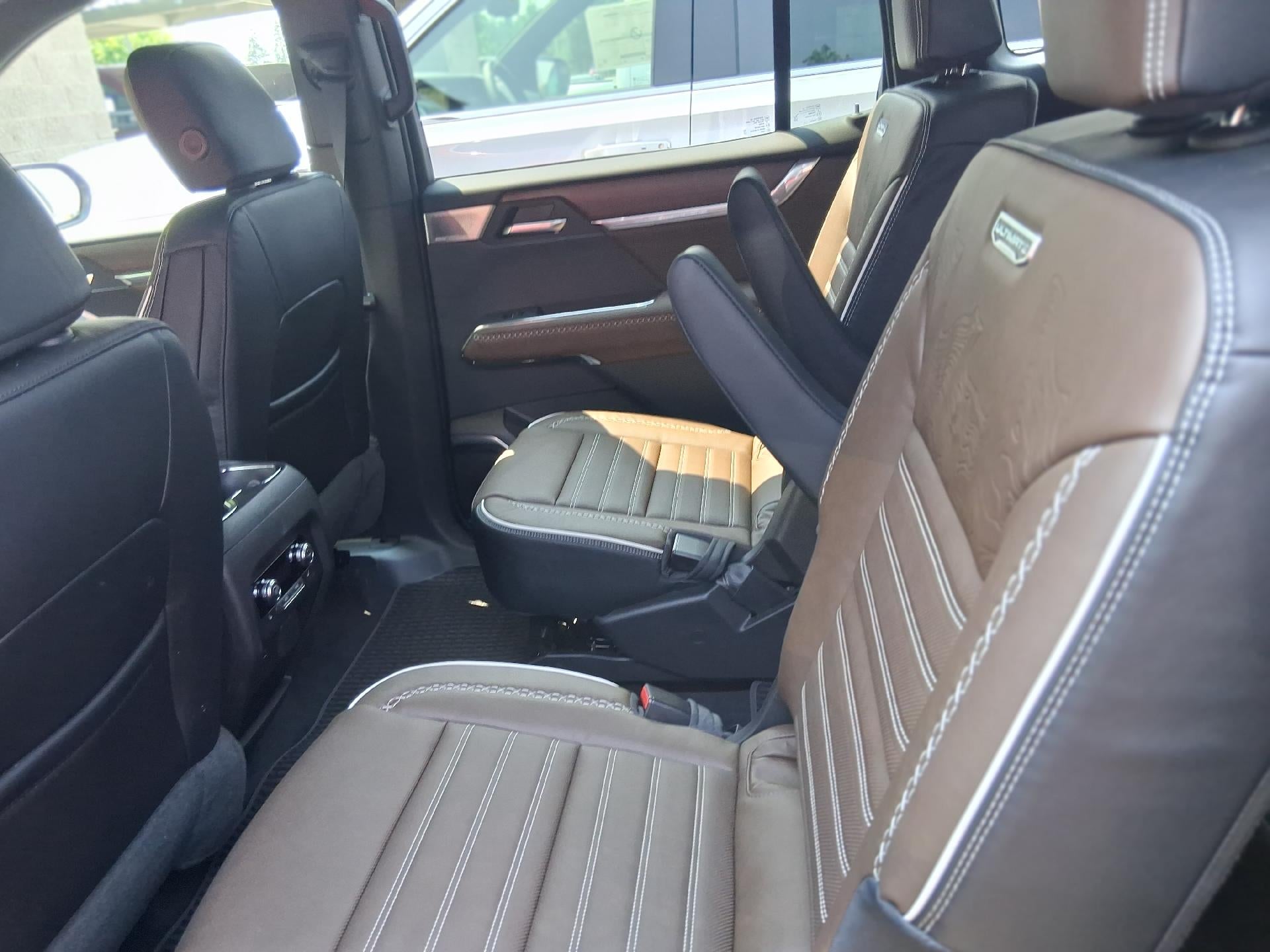2026 GMC Acadia AWD Denali Ultimate