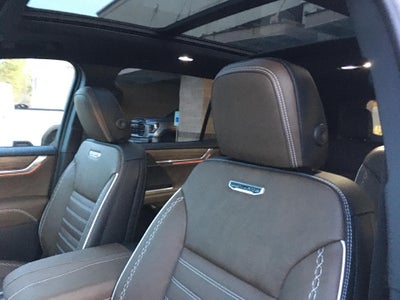 2026 GMC Acadia AWD Denali Ultimate