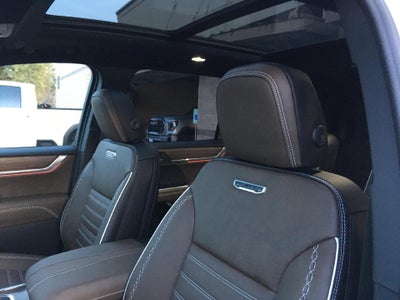 2026 GMC Acadia AWD Denali Ultimate