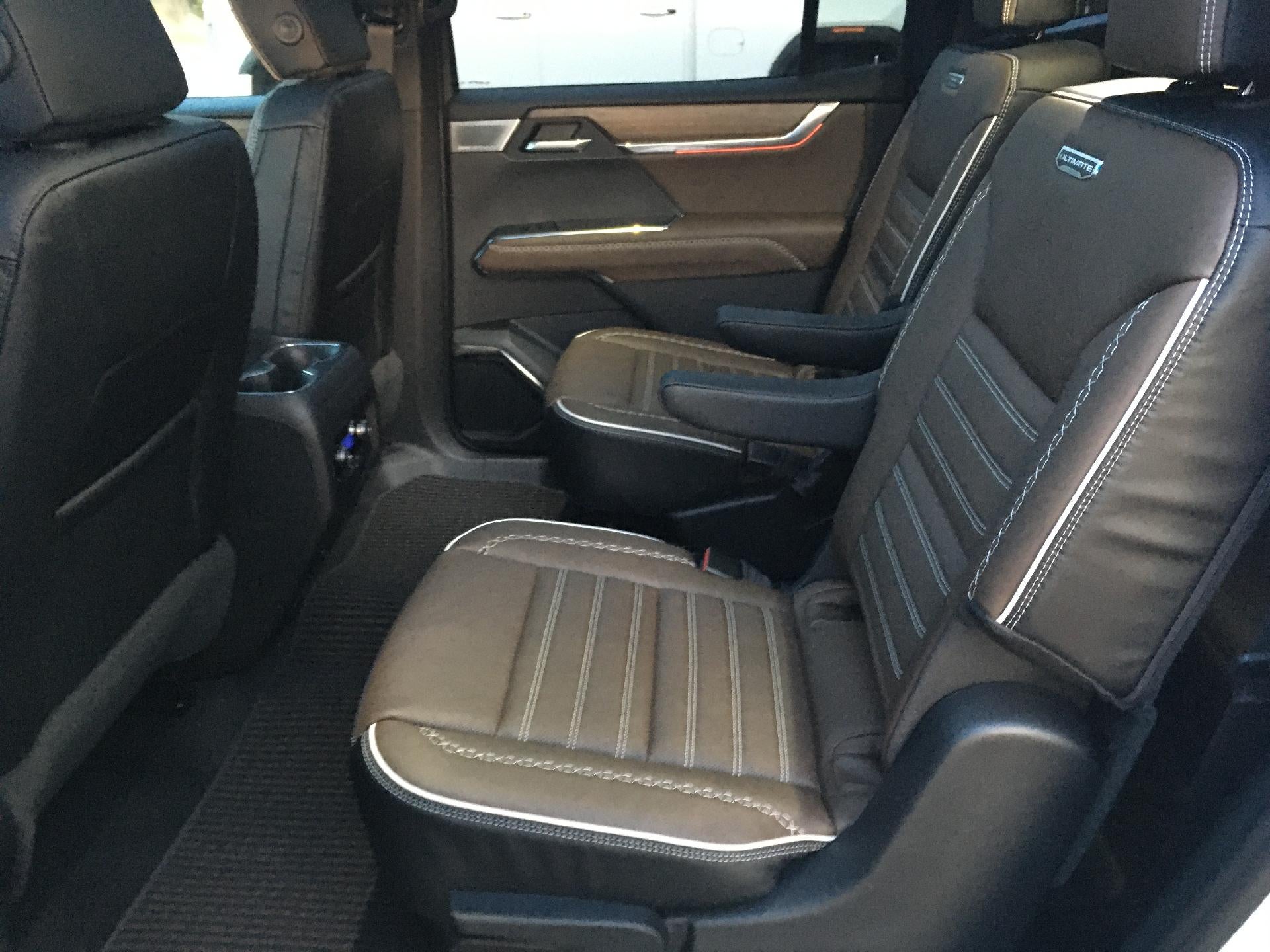 2026 GMC Acadia AWD Denali Ultimate