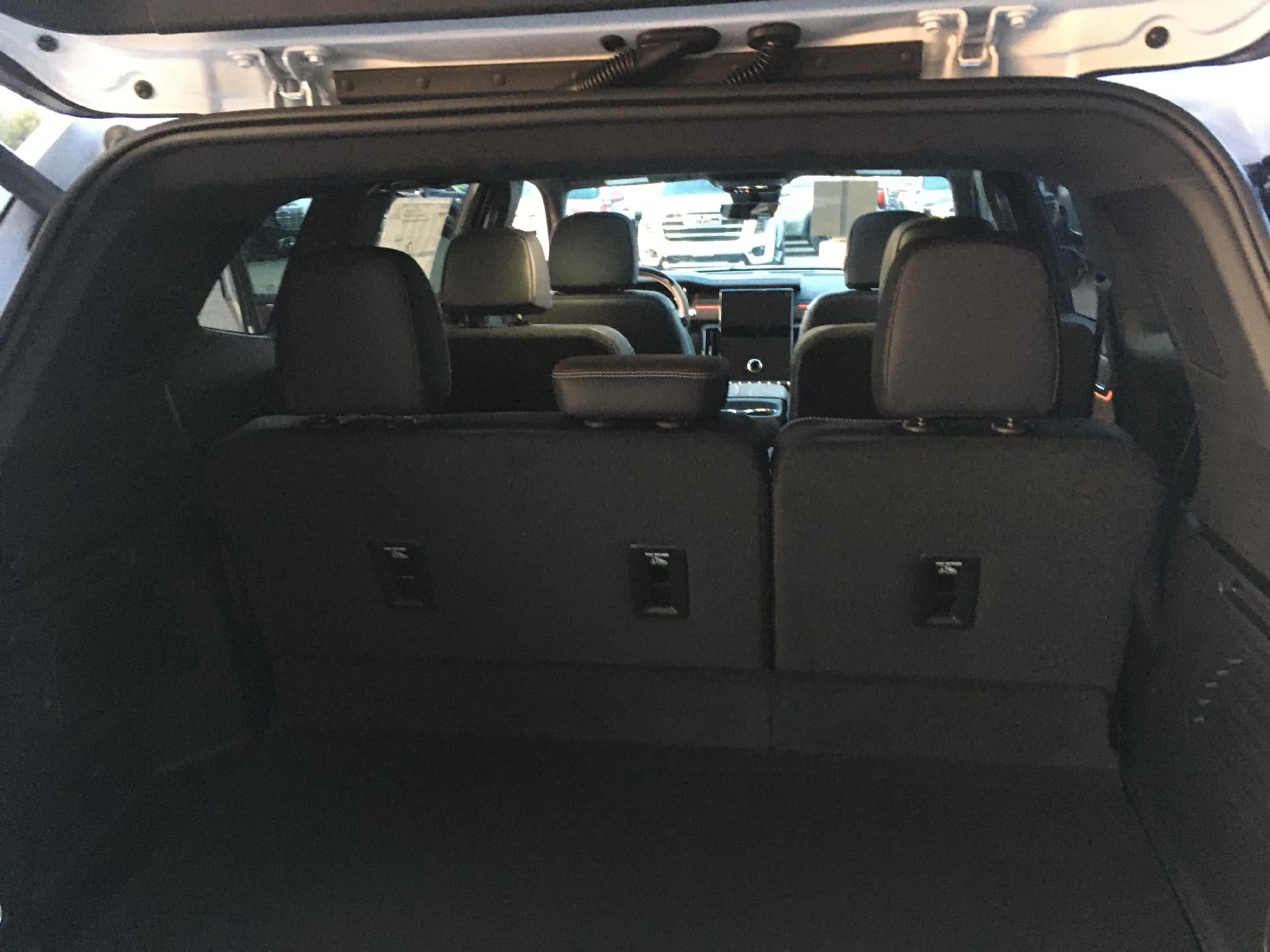 2026 GMC Acadia AWD Denali Ultimate