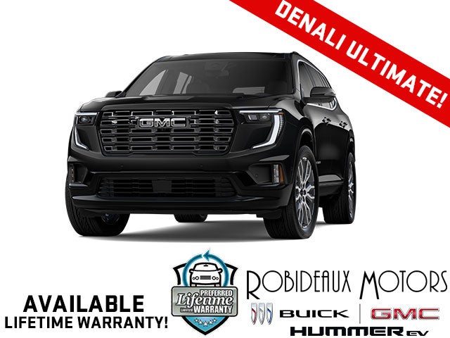 2026 GMC Acadia Denali Ultimate AWD's photo