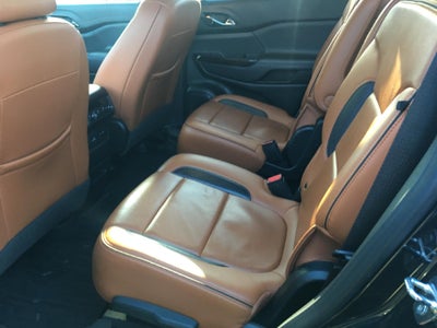 2020 GMC Acadia Power Leather Lumbar Seat, Navigation, 3rd Row, Trailering Package