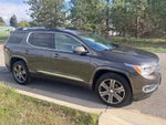 2019 GMC Acadia Power Memory Lumbar Heated and Cooled Seat, Dual Skyscape Sunroof, Technology Package