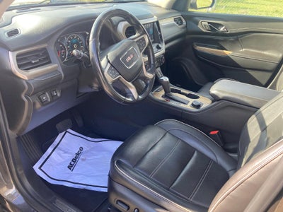 2019 GMC Acadia Power Memory Lumbar Heated and Cooled Seat, Dual Skyscape Sunroof, Technology Package