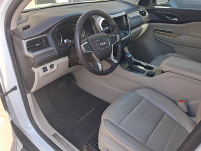 2017 GMC Acadia Memory Power Lumbar Seat, Navigation, Park Assist