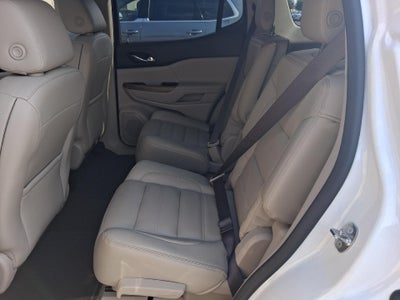 2017 GMC Acadia Memory Power Lumbar Seat, Navigation, Park Assist