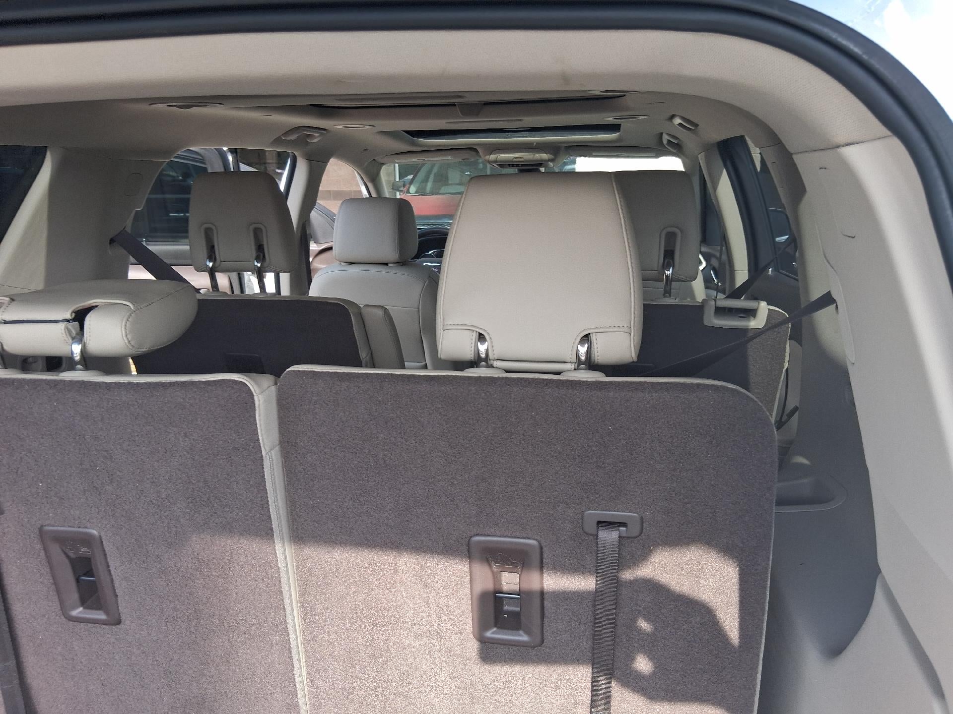 2017 GMC Acadia Memory Power Lumbar Seat, Navigation, Park Assist