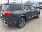 2018 GMC Acadia Power Lumbar Memory Seat, Dual Skyscape Sunroof, Navigation, Technology Package