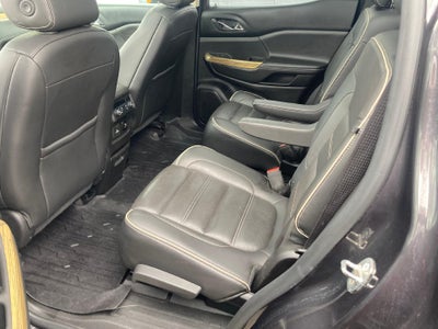 2018 GMC Acadia Power Lumbar Memory Seat, Dual Skyscape Sunroof, Navigation, Technology Package