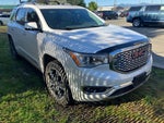 2017 GMC Acadia Power Lumbar Seat, Dual Pane Sunroof, Navigation, HD Surround Vision