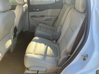 2017 GMC Acadia Power Lumbar Seat, Dual Pane Sunroof, Navigation, HD Surround Vision