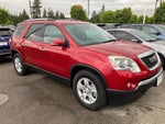 2012 GMC Acadia Power Seat, Cruise Control, Rear Vision Camera, Trailering Towing Package