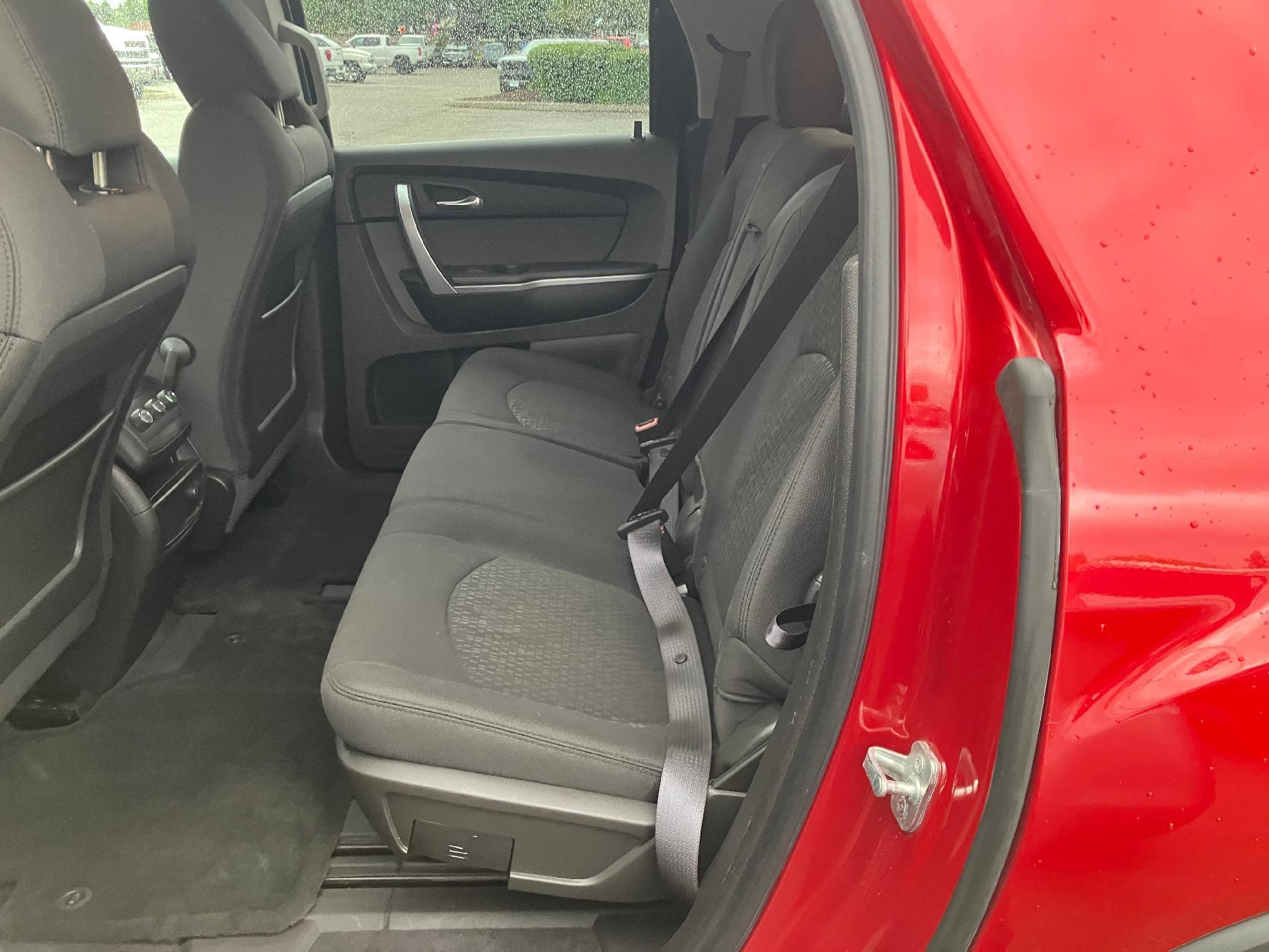 2012 GMC Acadia Power Seat, Cruise Control, Rear Vision Camera, Trailering Towing Package