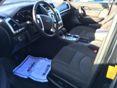 2016 GMC Acadia Power Heated Seat, Dual Pane Skyscape Sunroof, Power Liftgate