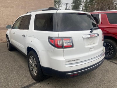 2016 GMC Acadia Dual Panel Skyscape Sunroof, Rear Vision Camera, Power Liftgate