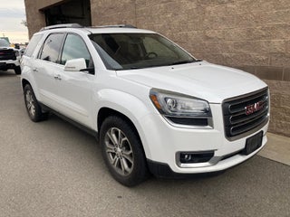 2016 GMC Acadia SLT