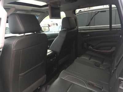 2019 GMC Yukon Memory Leather Heated and Cooled Seat, Navigation, Power Sunroof