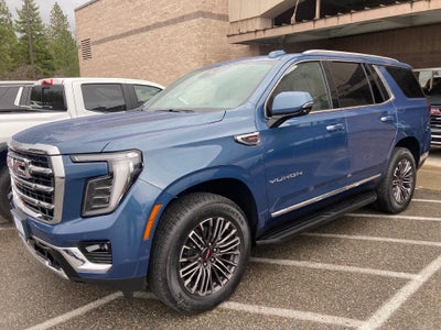 2026 GMC Yukon 4WD 4dr Elevation