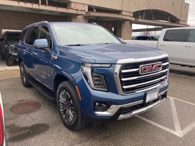 2026 GMC Yukon 4WD 4dr Elevation