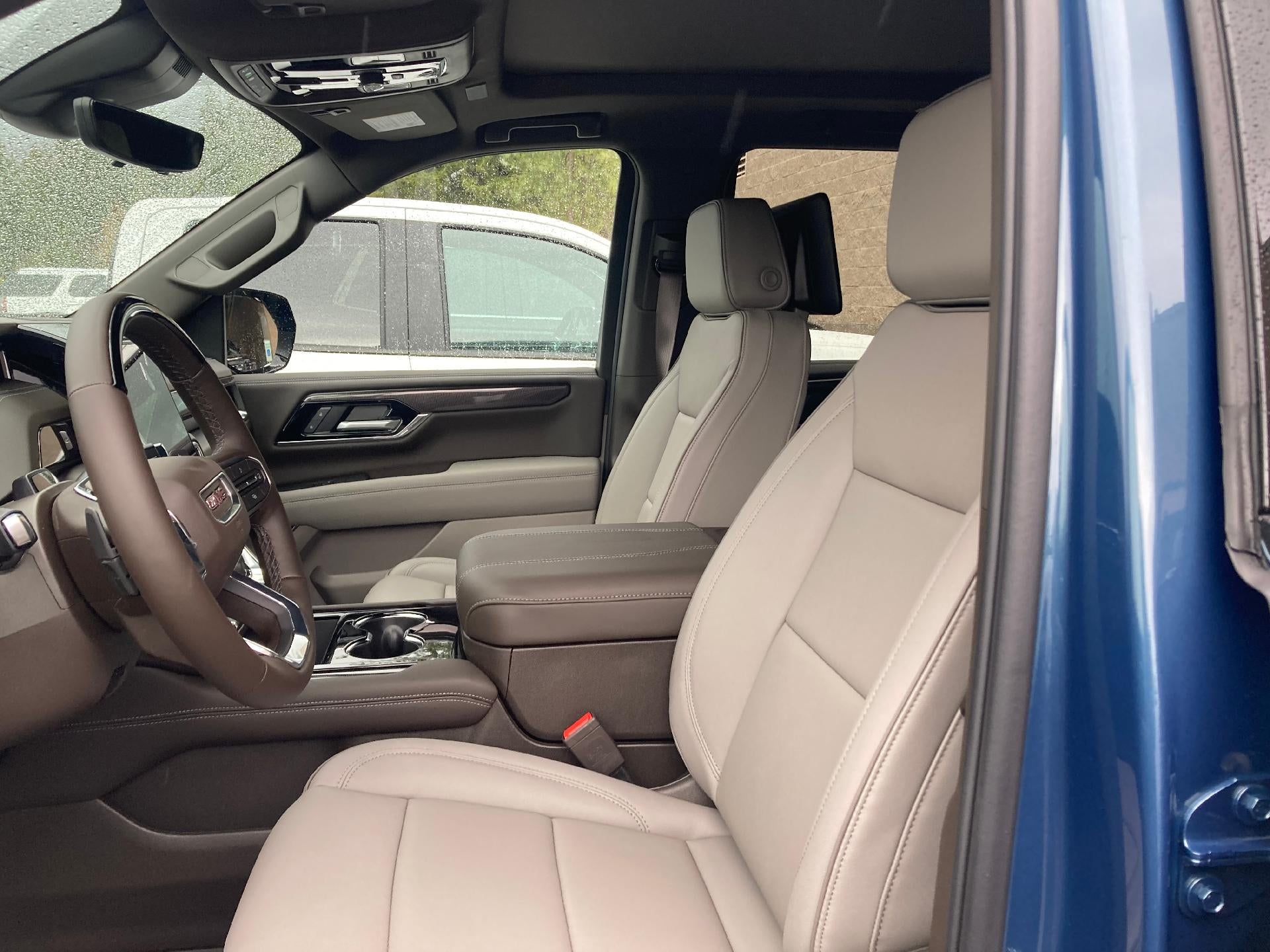 2026 GMC Yukon 4WD 4dr Elevation