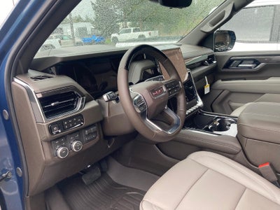 2026 GMC Yukon 4WD 4dr Elevation