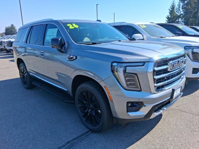 2026 GMC Yukon 4WD 4dr Elevation