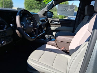 2026 GMC Yukon 4WD 4dr Elevation