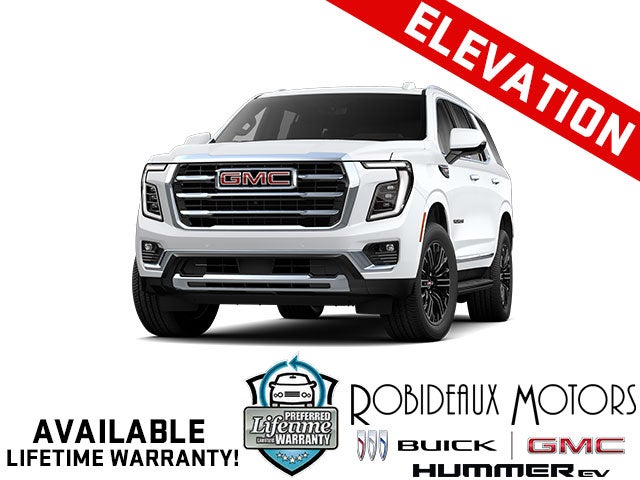 2026 GMC Yukon 4WD 4dr Elevation