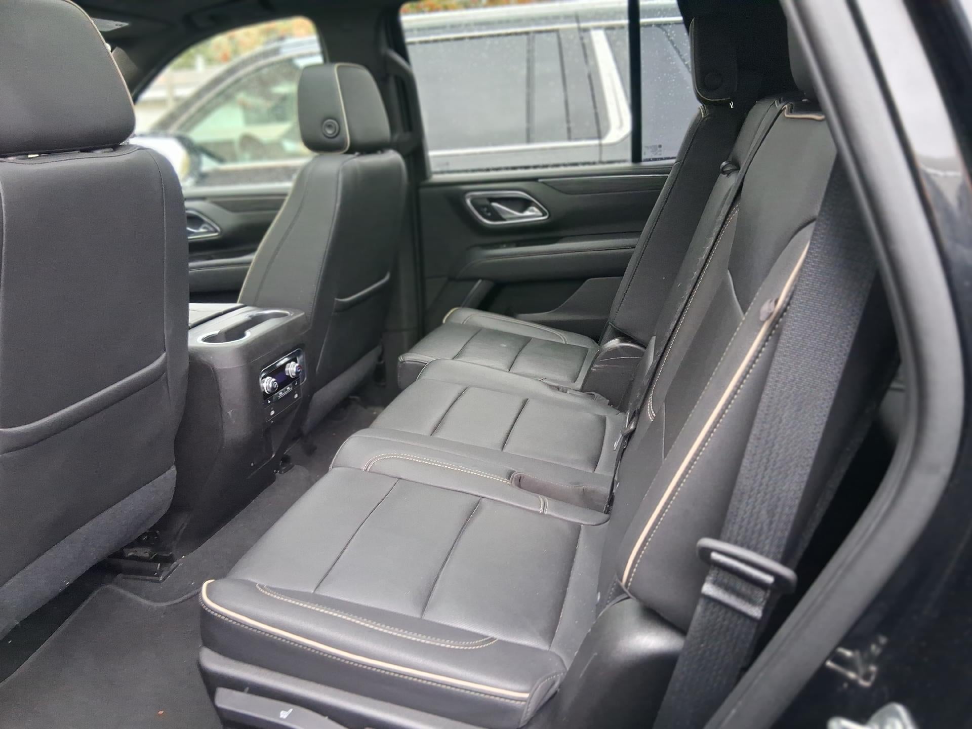 2021 GMC Yukon Power Dual Pane Panoramic Sunroof, Power Heated Seats, Max Trailering Package