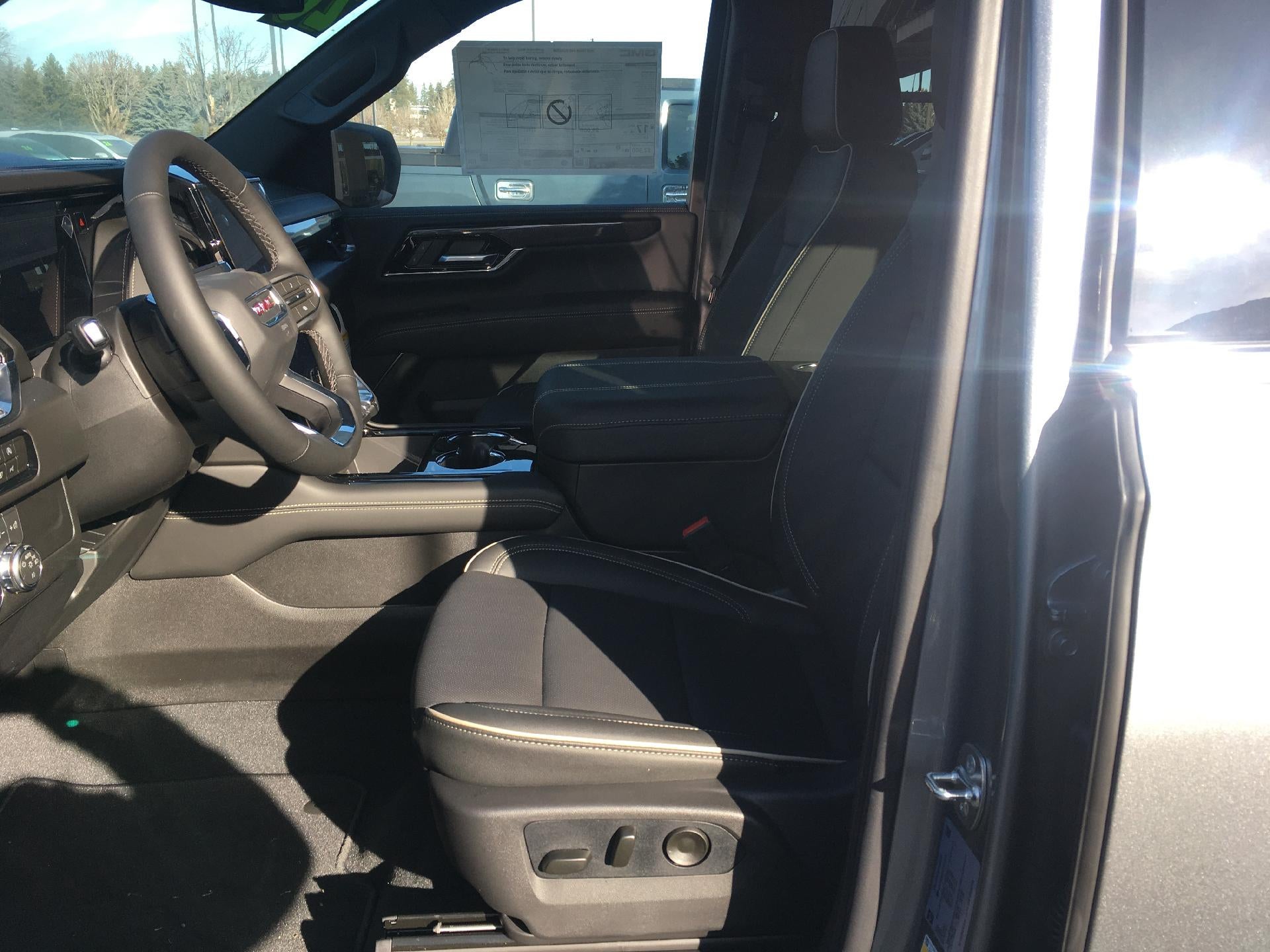 2026 GMC Yukon 4WD 4dr Elevation