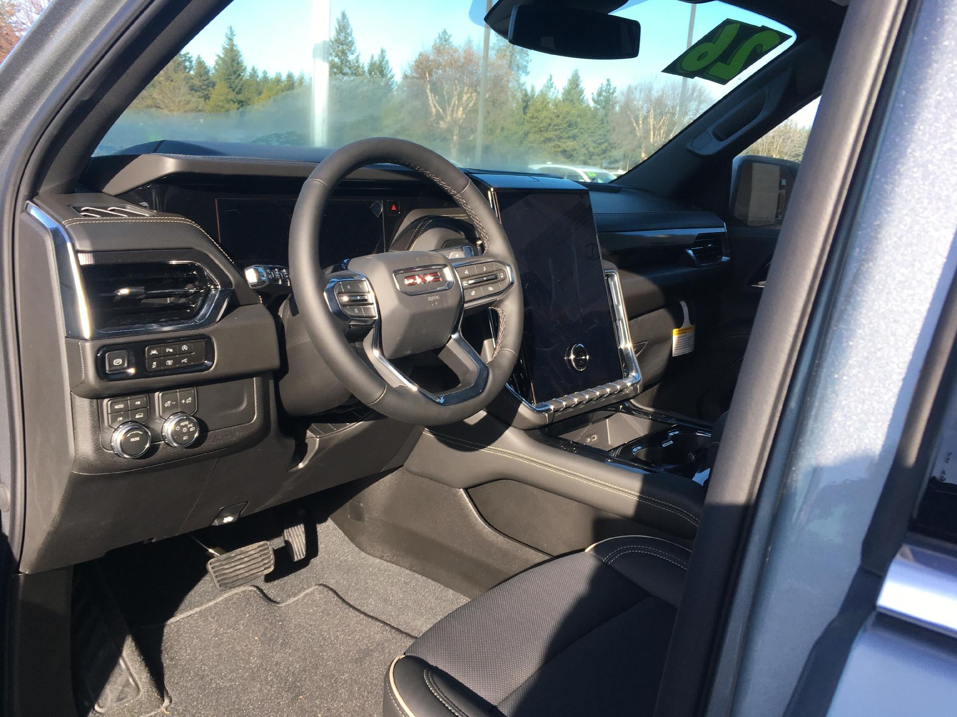 2026 GMC Yukon 4WD 4dr Elevation