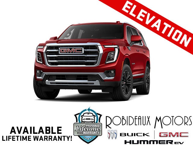 2026 GMC Yukon