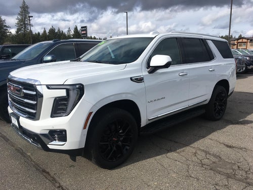 2026 GMC Yukon 4WD 4dr Elevation