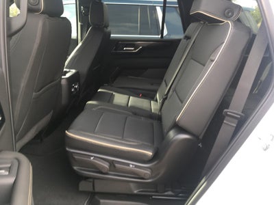 2026 GMC Yukon 4WD 4dr Elevation