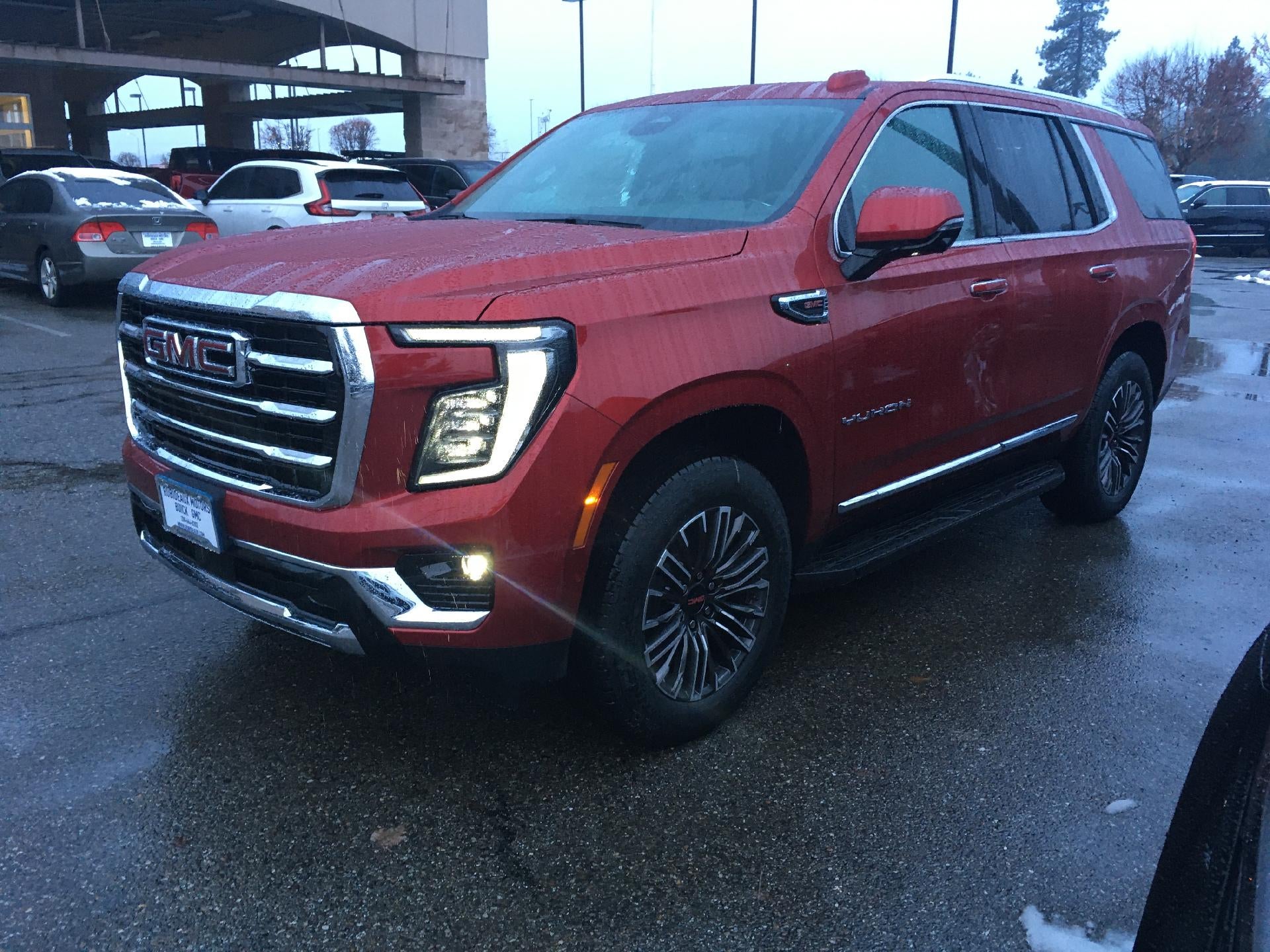 2026 GMC Yukon 4WD 4dr Elevation