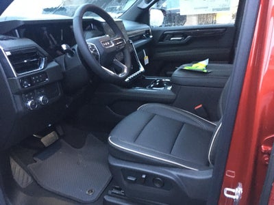 2026 GMC Yukon 4WD 4dr Elevation