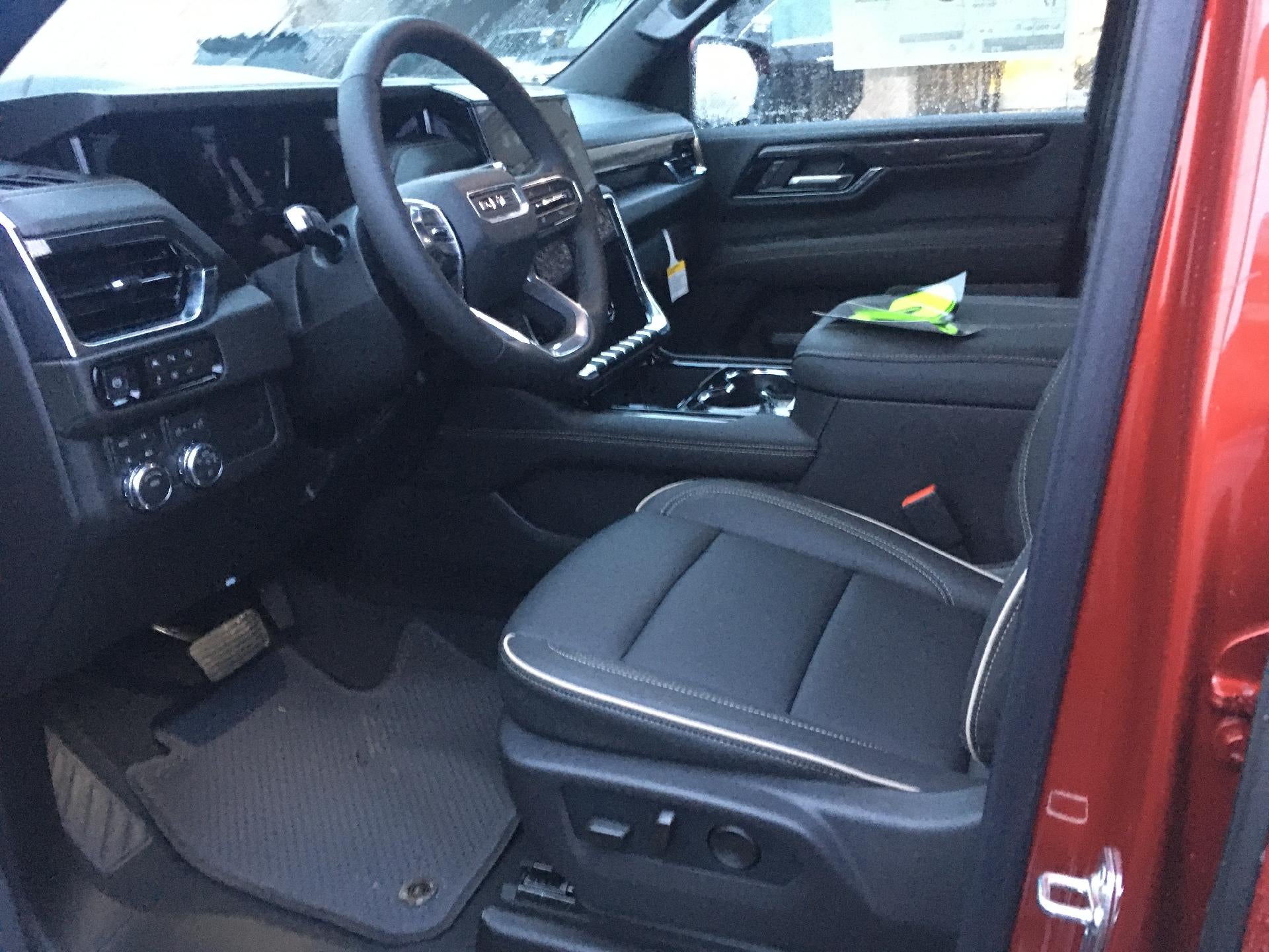 2026 GMC Yukon 4WD 4dr Elevation