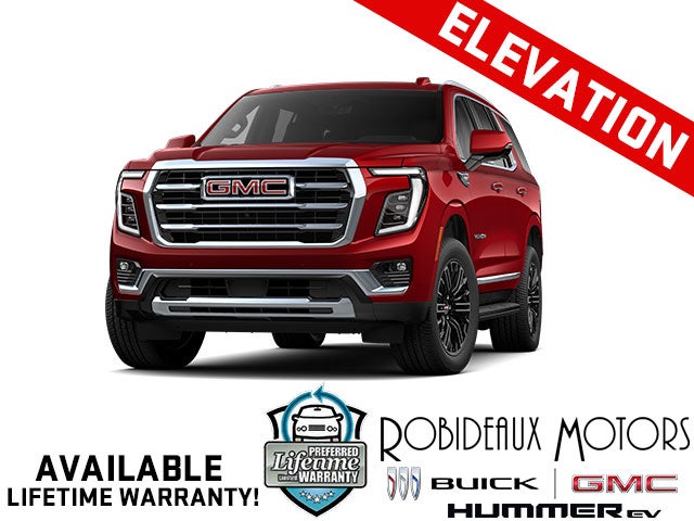 2026 GMC Yukon 4WD 4dr Elevation